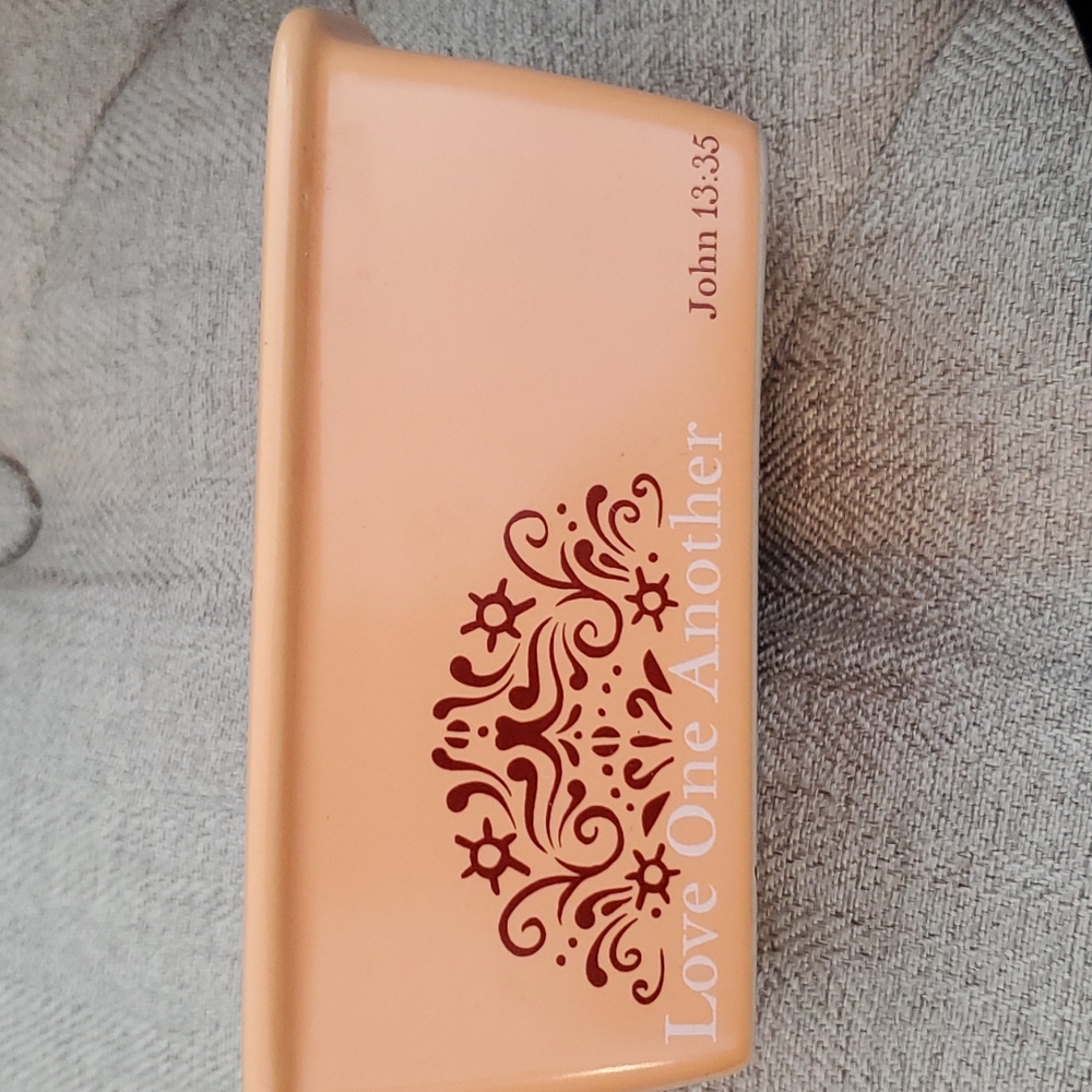 Love One Another Bowl